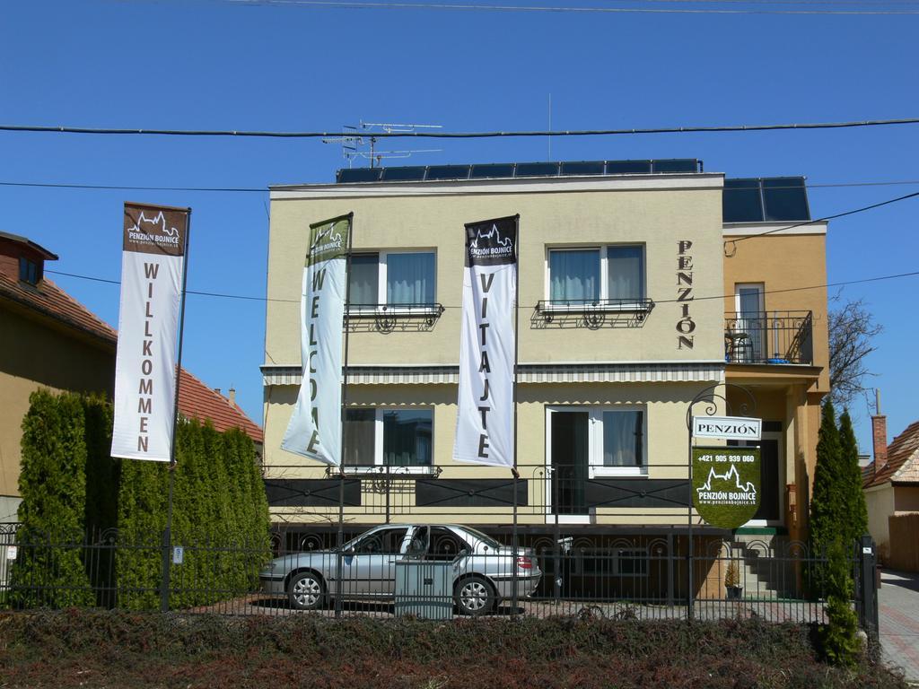 Penzion Bojnice Exterior foto