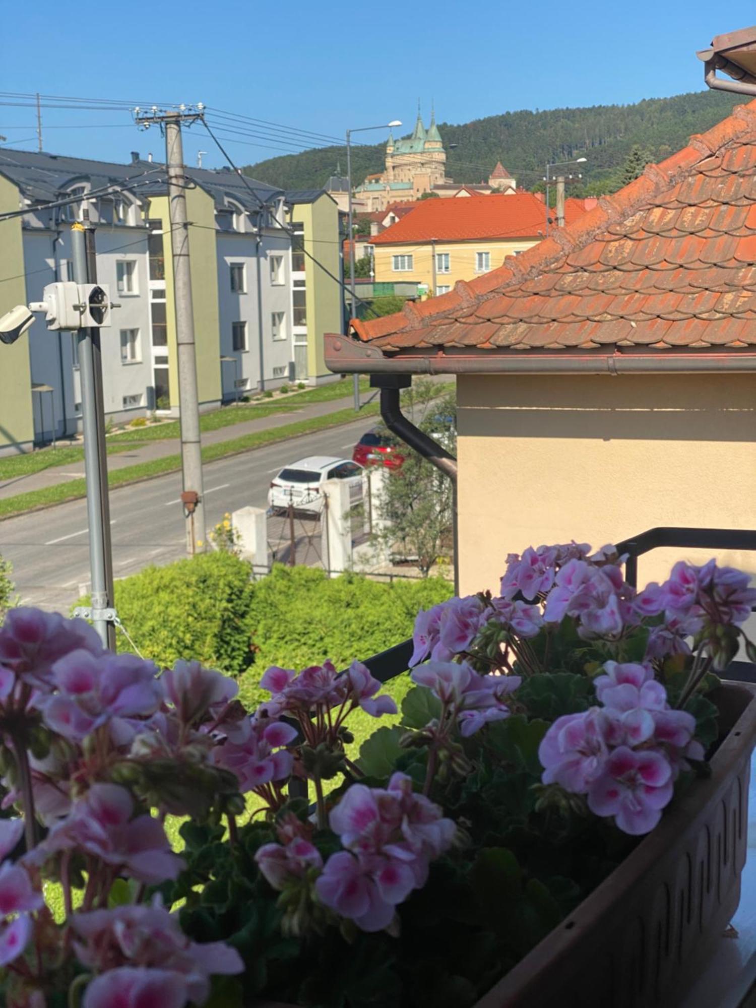 Penzion Bojnice Exterior foto