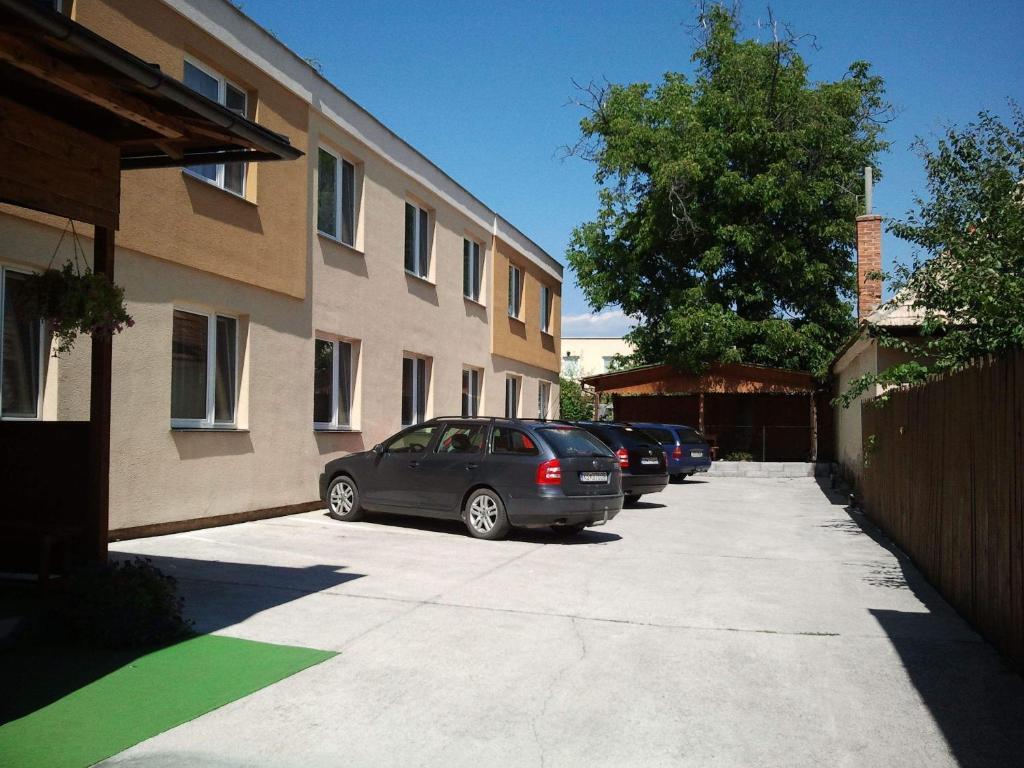 Penzion Bojnice Exterior foto
